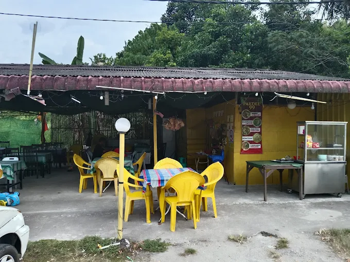 Warung Baber Abe Parit Panjang - 13 Kedai Sarapan Pagi Baling | Alamat, Harga & Hidangan Istimewa Warung Baber Abe Parit Panjang