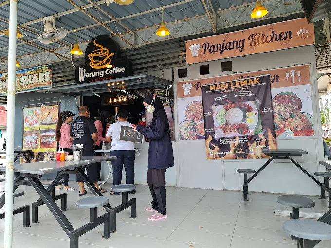 Warung Coffee - 13 Kedai Sarapan Pagi Langkawi | Alamat, Harga & Hidangan Istimewa Warung Coffee