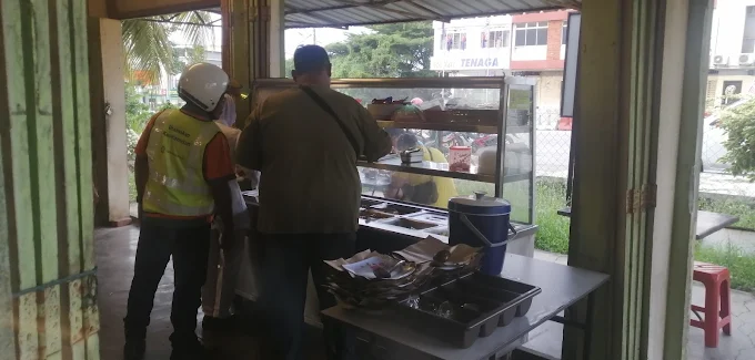 Warung Kamirah Bersaudara - 15 Kedai Makan Malam Labis | Alamat, Harga & Hidangan Istimewa Warung Kamirah Bersaudara