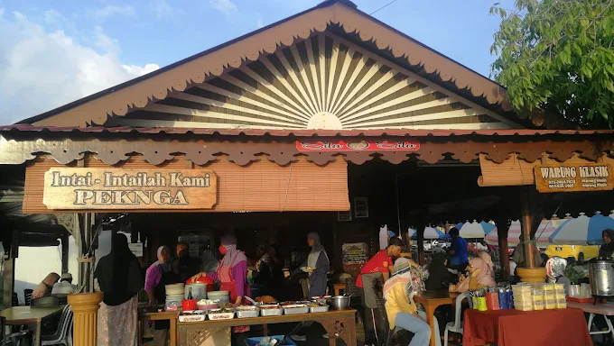 Warung Klasik Pek Nga - 10 Kedai Sarapan Pagi Kuala Kedah | Alamat, Harga & Hidangan Istimewa Warung Klasik Pek Nga