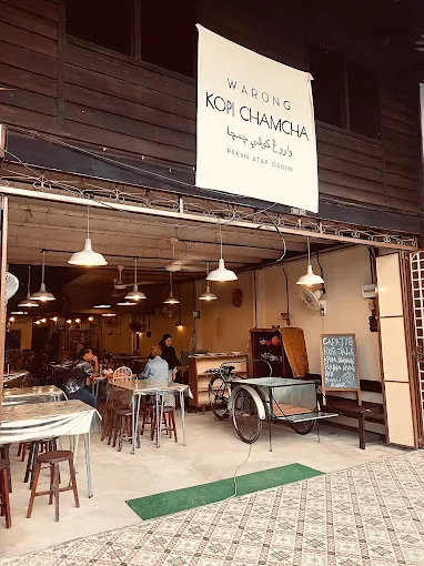 Warung Kopi Chamcha - 11 Kedai Sarapan Pagi Jerai | Alamat, Harga & Hidangan Istimewa Warung Kopi Chamcha