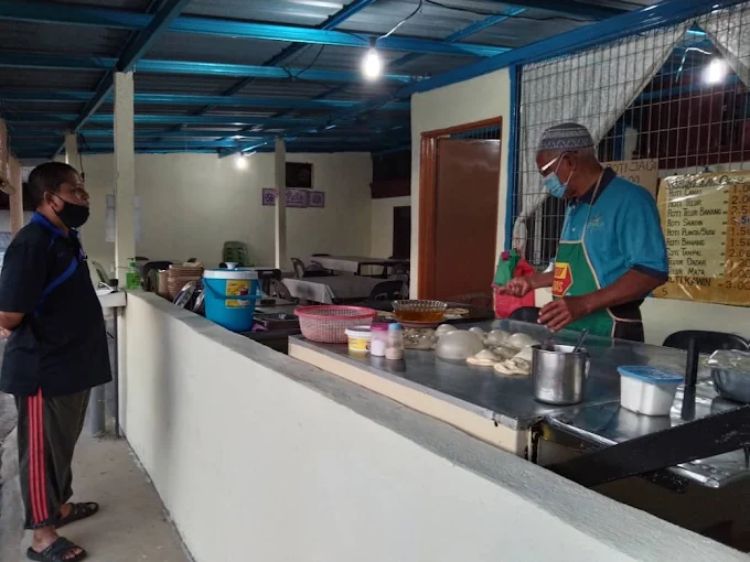 Warung Mad Olah - 14 Kedai Makan Tengahari Sarang Semut | Alamat, Harga & Hidangan Istimewa Warung Mad Olah - 14 Kedai Makan Tengahari Sarang Semut | Alamat, Harga & Hidangan Istimewa
