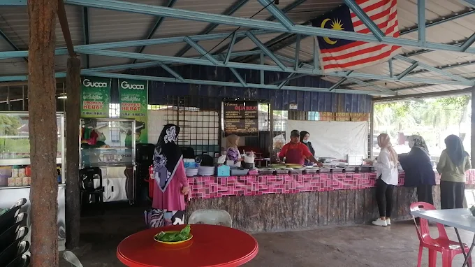 Warung Meja Bulat - 15 Kedai Makan Tengahari Kuala Kedah | Alamat, Harga & Hidangan Istimewa Warung Meja Bulat