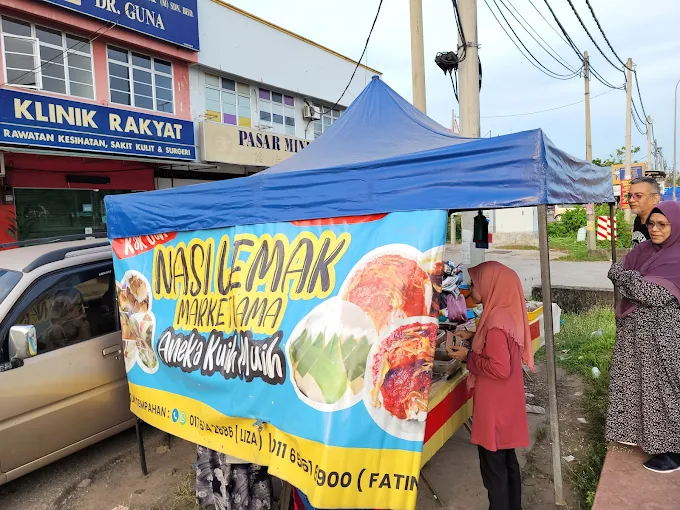 Warung Nasi Lemak Pokok Sena - 14 Kedai Sarapan Pagi Pokok Sena | Alamat, Harga & Hidangan Istimewa Warung Nasi Lemak Pokok Sena