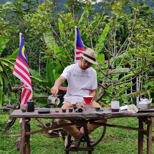 Warung Ngarai - 14 Kedai Makan Tengahari Kuala Pegang | Alamat, Harga & Hidangan Istimewa Warung Ngarai