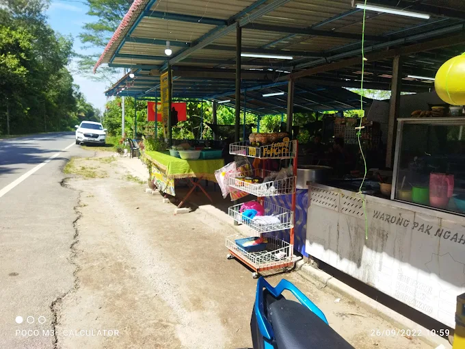 Warung Pagi - 13 Kedai Sarapan Pagi Kuala Muda | Alamat, Harga & Hidangan Istimewa Warung Pagi