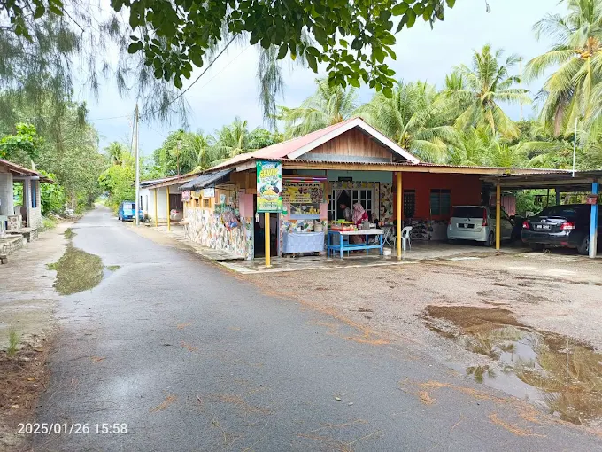 Warung Pakteh Makteh - 13 Kedai Makan Tengahari Yan | Alamat, Harga & Hidangan Istimewa Warung Pakteh Makteh