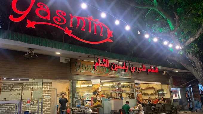 Yasmin Syrian Restaurant - 13 Kedai Makan Tengahari Langkawi | Alamat, Harga & Hidangan Istimewa Yasmin Syrian Restaurant