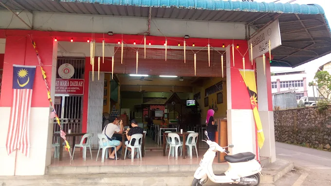 Farihin Cafe - 10 Kedai Makan Malam Sri Aman | Alamat, Harga & Hidangan Istimewa Farihin Cafe