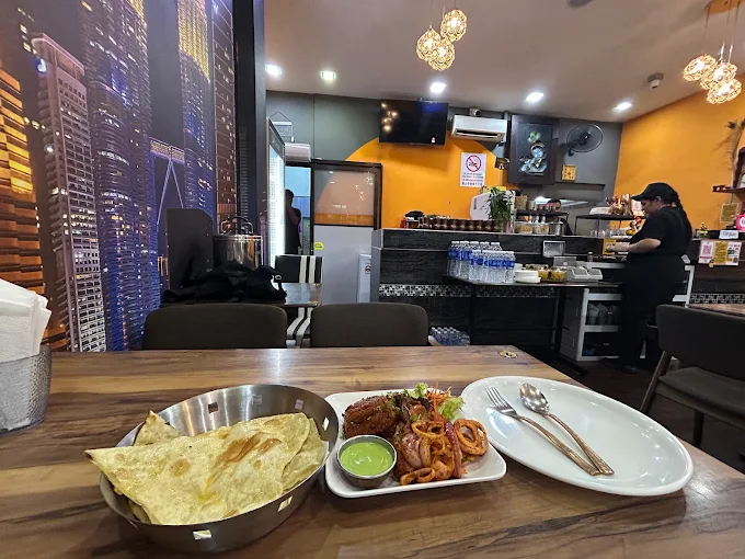 Goldy Punjabi Restaurant - 14 Kedai Makan Malam Johor Bahru | Alamat, Harga & Hidangan Istimewa Goldy Punjabi Restaurant
