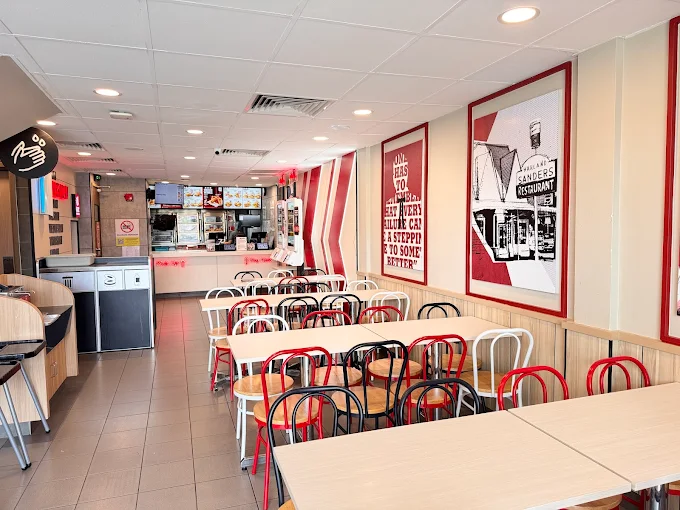 KFC Saratok - 12 Kedai Makan Tengahari Betong | Alamat, Harga & Hidangan Istimewa KFC Saratok