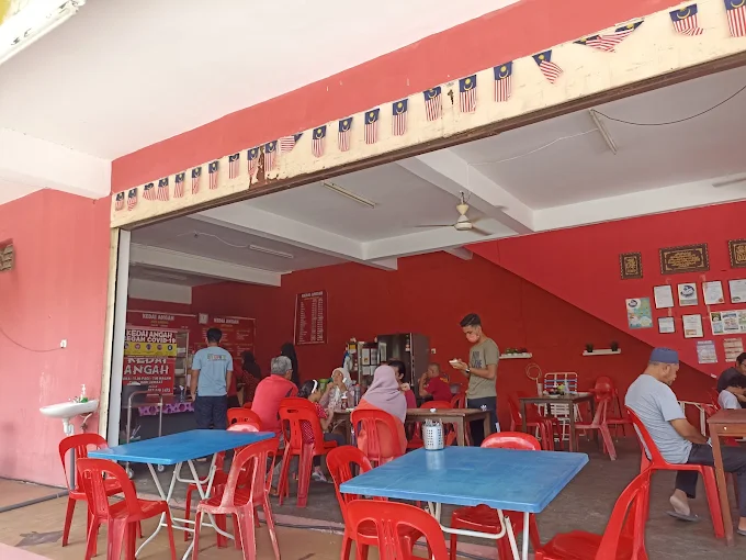 Kedai Angah - 13 Kedai Makan Malam Kuala Perlis | Alamat, Harga & Hidangan Istimewa Kedai Angah