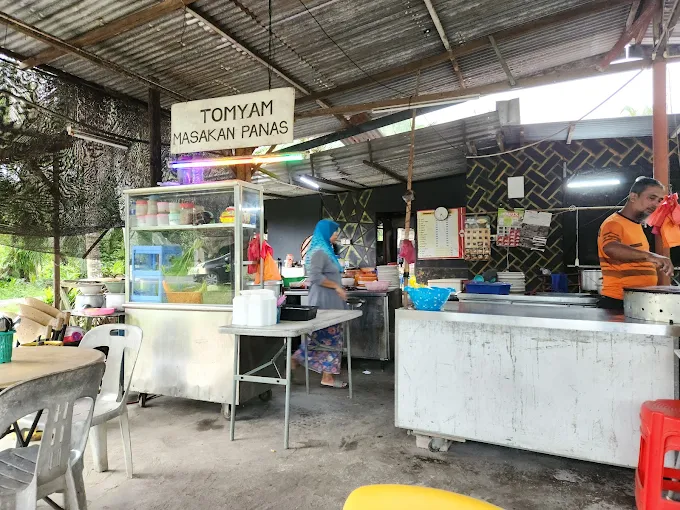Kedai Makan Sungai Besar - 12 Kedai Makan Tengahari Benut | Alamat, Harga & Hidangan Istimewa Kedai Makan Sungai Besar
