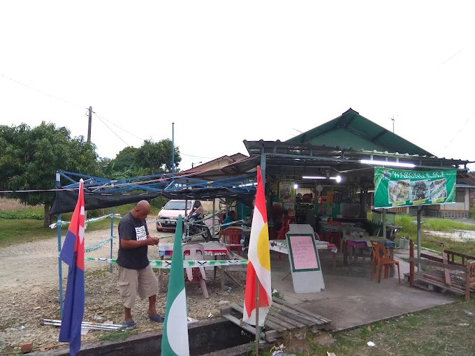 Kedai Makan Zali - 15 Kedai Makan Tengahari Senggarang | Alamat, Harga & Hidangan Istimewa Kedai Makan Zali