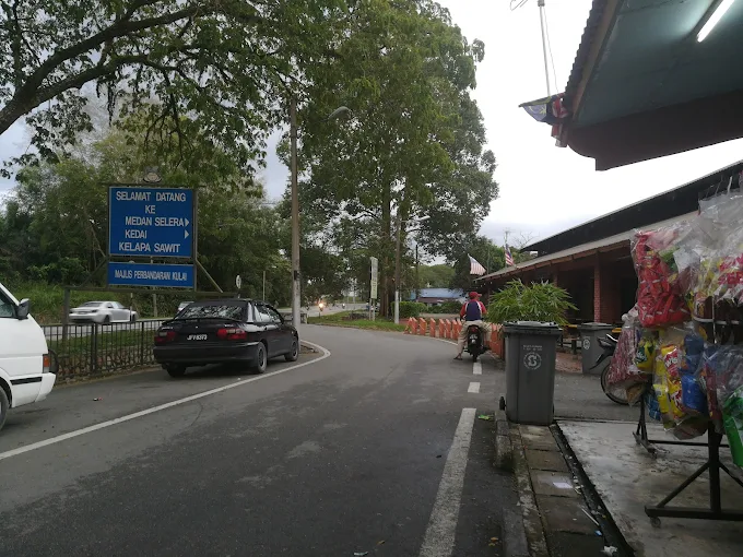 Kompleks Niaga Dan Medan Selera Kelapa Sawit - 13 Kedai Makan Tengahari Kelapa Sawit | Alamat, Harga & Hidangan Istimewa Kompleks Niaga Dan Medan Selera Kelapa Sawit