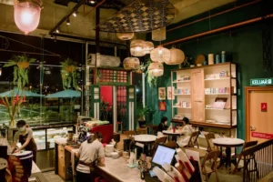 Makan Malam Samarahan