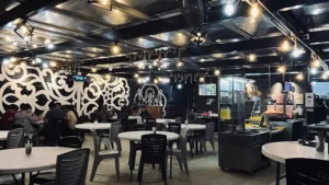 Makan Malam Sri Aman