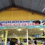 Makan Tengahari Ayer Hitam