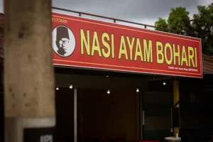 Makan Tengahari Benut