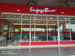 Makan Tengahari Daro