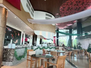 Makan Tengahari Kuching