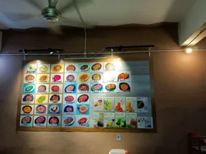 Makan Tengahari Labis