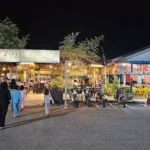 Makan Tengahari Mersing