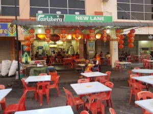 Makan Tengahari Mukah