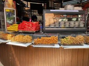 Makan Tengahari Padang Besar