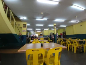 Makan Tengahari Parit Raja