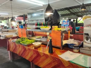 Makan Tengahari Senggarang