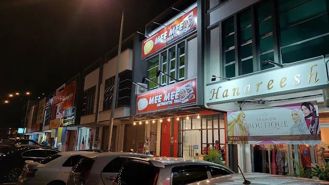 Mee Mee Authentic Thai Empire - 11 Kedai Makan Tengahari Padang Besar | Alamat, Harga & Hidangan Istimewa Mee Mee Authentic Thai Empire