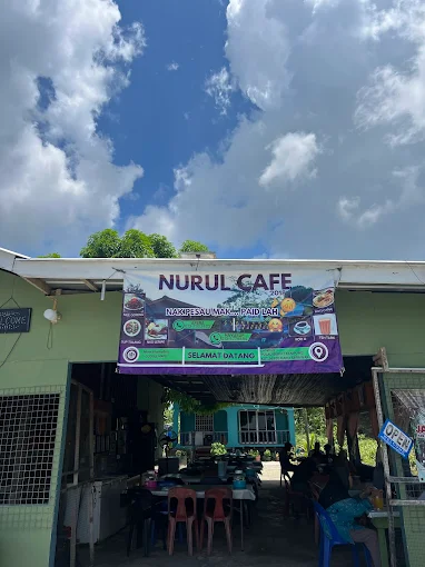 Nurul Cafe - 15 Kedai Makan Tengahari Daro | Alamat, Harga & Hidangan Istimewa Nurul Cafe