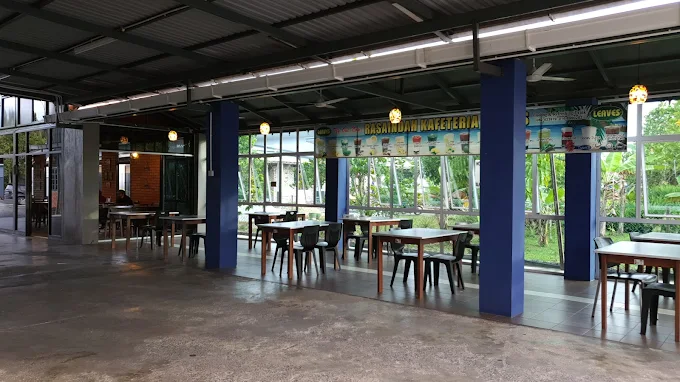Otens Cafe - 10 Kedai Makan Malam Samarahan | Alamat, Harga & Hidangan Istimewa Oten's Café