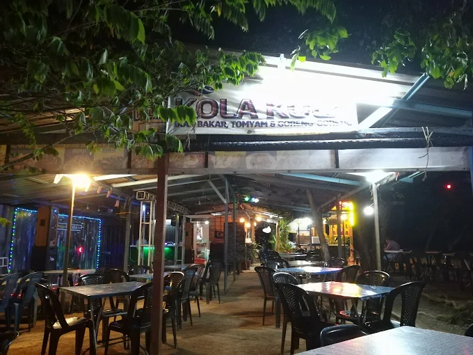 Restoran Kola – Kola Ikan Bakar - 13 Kedai Makan Malam Kuala Perlis | Alamat, Harga & Hidangan Istimewa Restoran Kola – Kola Ikan Bakar
