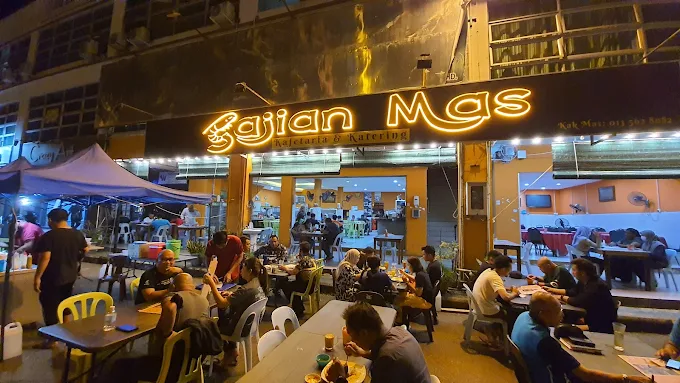 Restoran Sajian Mas - 13 Kedai Makan Tengahari Bintulu | Alamat, Harga & Hidangan Istimewa Restoran Sajian Mas