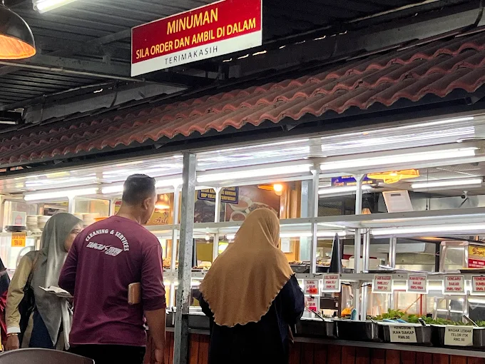 Restoran Suri Masakan Melayu Asli - 14 Kedai Makan Malam Kangar | Alamat, Harga & Hidangan Istimewa Restoran Suri Masakan Melayu Asli