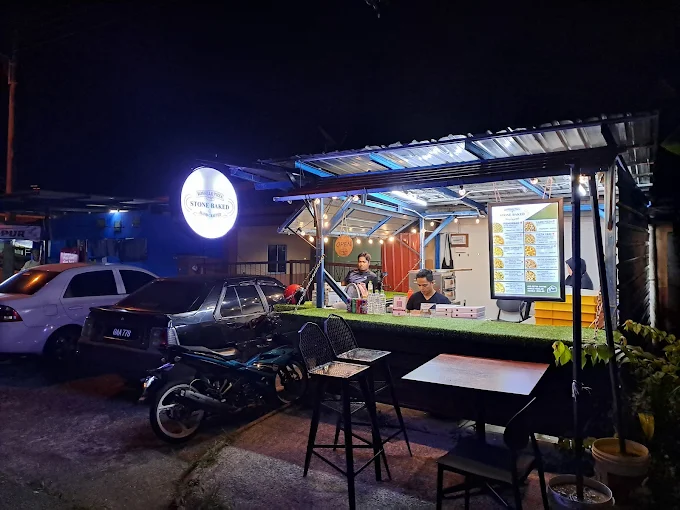 Rossello Pizza Desa Ilmu - 10 Kedai Makan Malam Samarahan | Alamat, Harga & Hidangan Istimewa Rossello Pizza Desa Ilmu