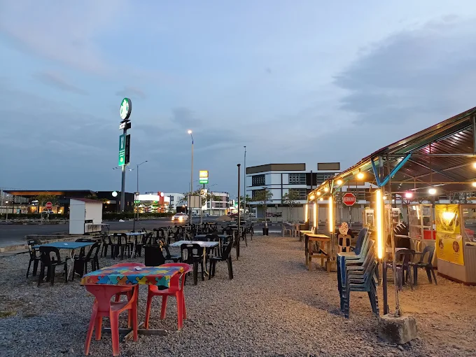 SANTAI KANGAR JAYA - 14 Kedai Makan Malam Kangar | Alamat, Harga & Hidangan Istimewa SANTAI KANGAR JAYA