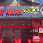 Makan Tengahari Sri Aman
