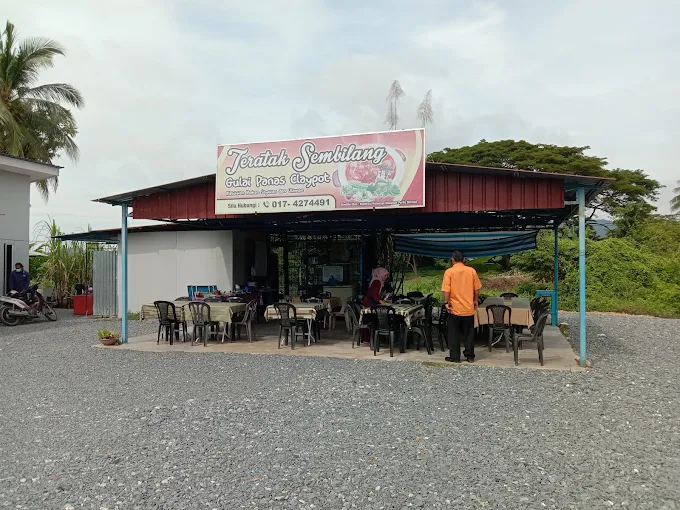 Teratak Sembilang - 14 Kedai Makan Tengahari Kangar | Alamat, Harga & Hidangan Istimewa Teratak Sembilang