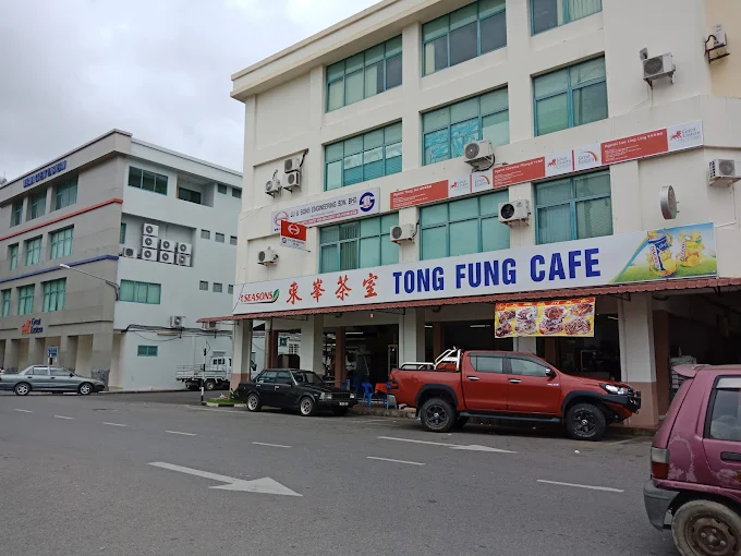 Tong Fung Cafe - 12 Kedai Makan Malam Limbang | Alamat, Harga & Hidangan Istimewa Tong Fung Cafe