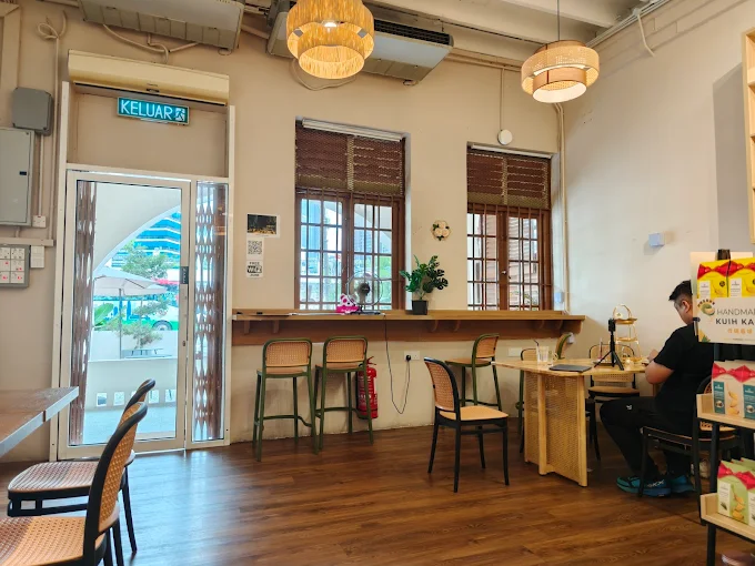 100 Years Nasi Lemak Bukit Bintang