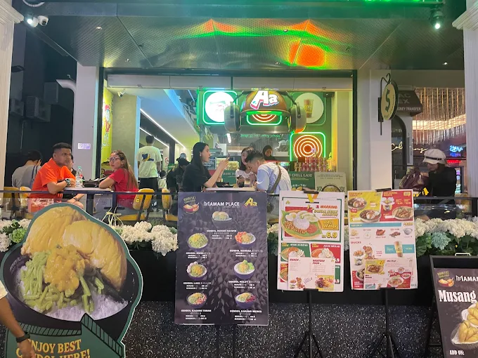 Abang Adek Bukit Bintang