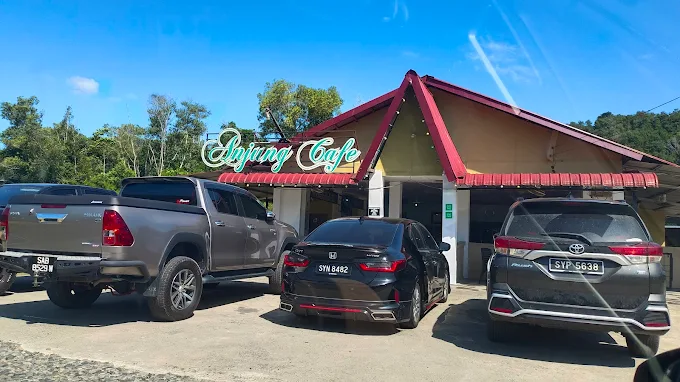 Anjung Cafe - 15 Lokasi Makan Tengahari Kota Belud Terbaik Untuk Pengunjung Anjung Cafe