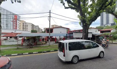 Aunty Hasnah Nasi Lemak - 14 Nasi Lemak Penang Viral Di Media Sosial Aunty Hasnah Nasi Lemak