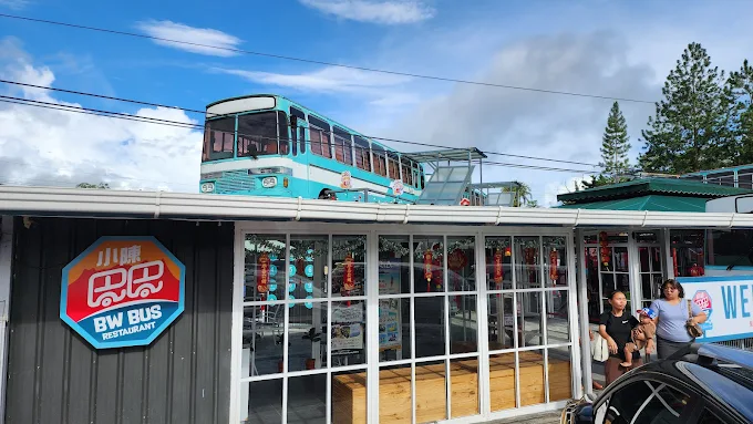 BW Bus Restaurant