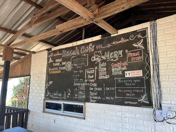 Beach Cafe Bar Kudat