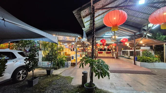 Beringgis Seafood Restaurant - 10 Tempat Makan Tengahari Papar Murah dan Berbaloi Beringgis Seafood Restaurant