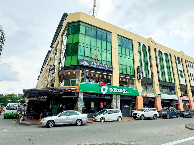 Borenos Fried Chicken